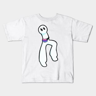 Fresno Nightcrawler - Omnisexual Kids T-Shirt